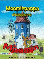 game pic for Moomin Adventures - Moominpappa Disappears